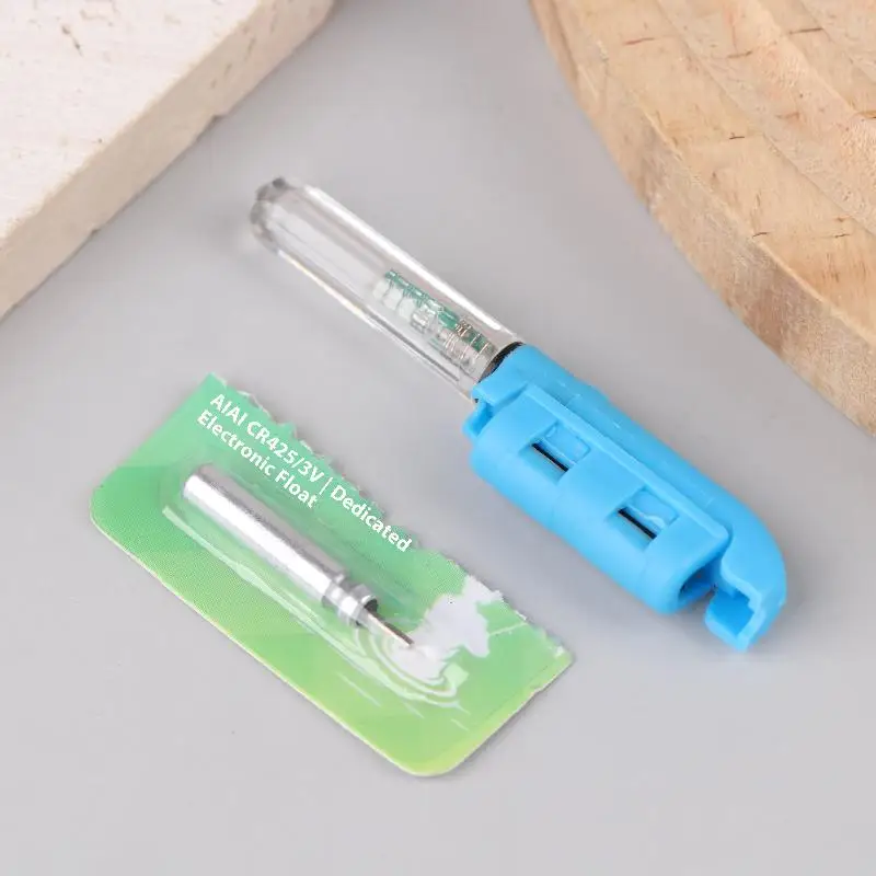 مقاوم للماء الصيد الإلكترونية قضيب مضيئة عصا ضوء CR425 بطارية LED للإزالة تعويم معالجة ليلة روك الصيد الملحقات