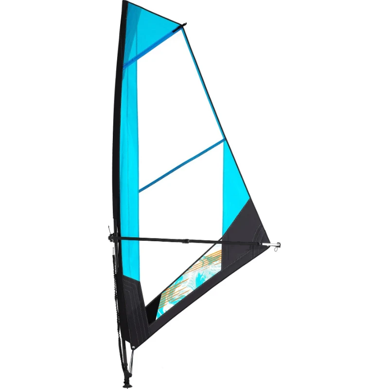 Surfboard inflatable board Inflatable catamaran sailboat the world\'s favorite portable sail boat light fast  customized