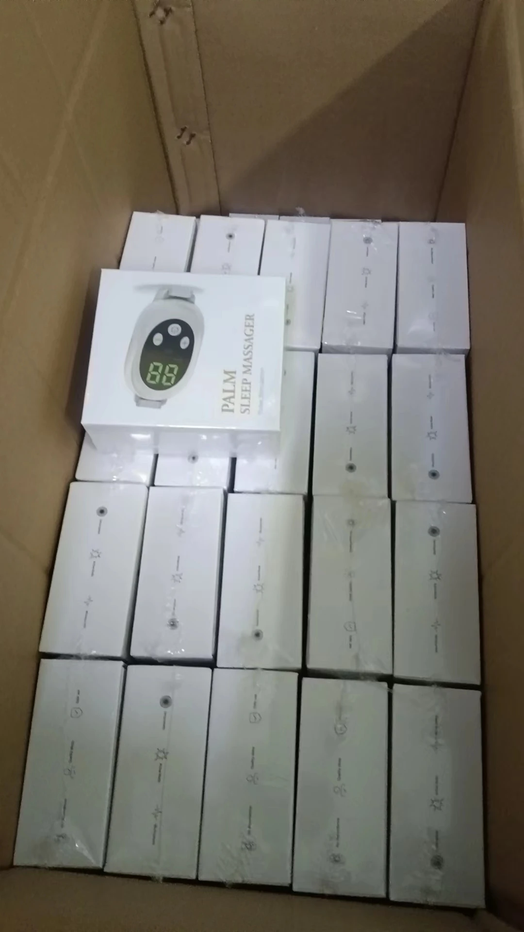 Intelligent Sleep Device 2 modes 20 Levels of Intensity Anxiety Relief Neurological Sleep Insomnia and Soothing device