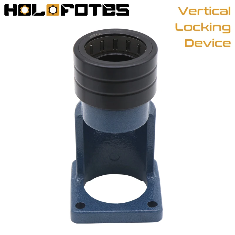 HSK63F Tool Holder Locking Device Inner Ball Bearing HSK63F Tool Holder Tighten Tool for CNC Router Milling Cutter