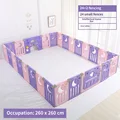 Pink Purple 26pcs