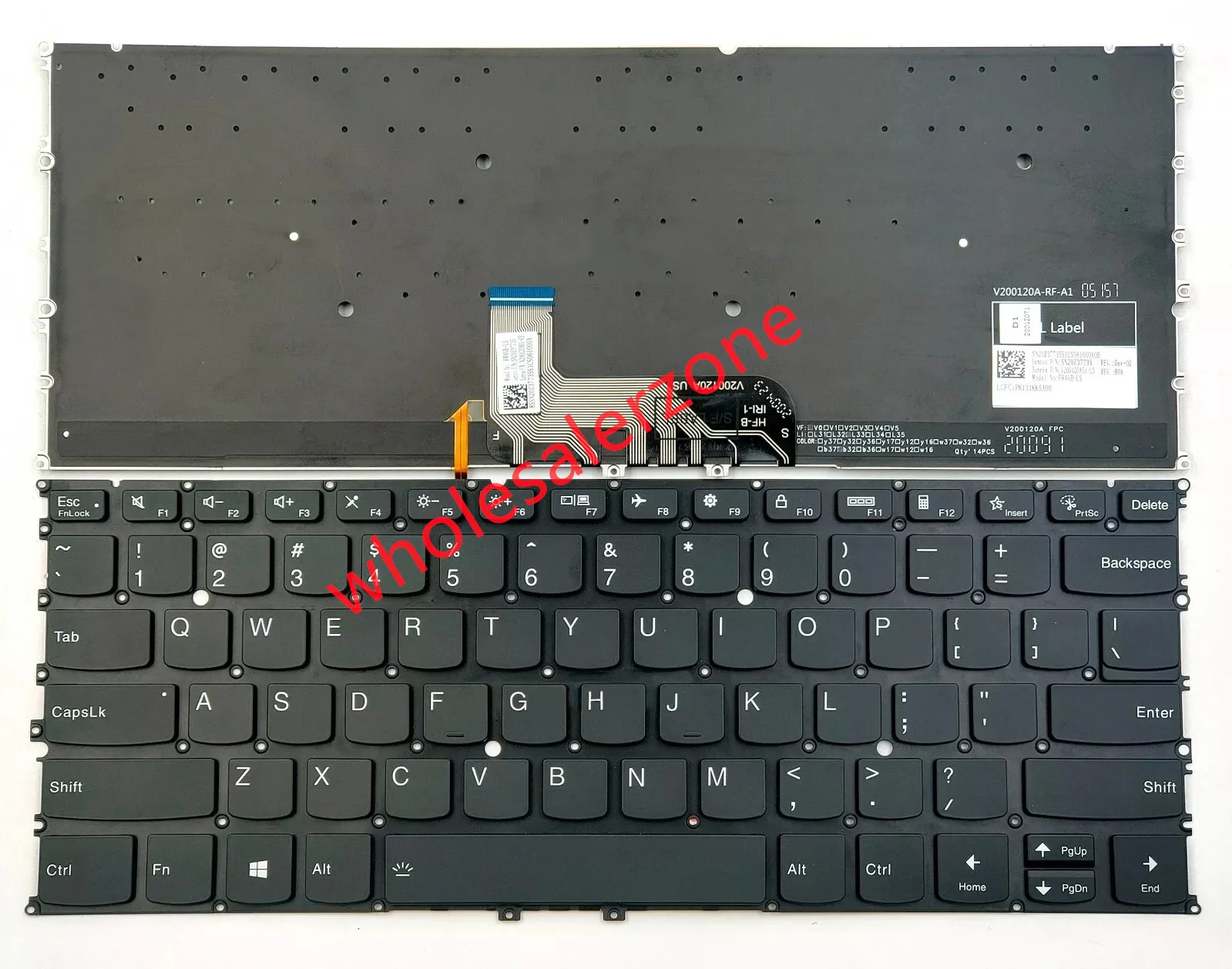 

New for Lenovo Yoga 9 14ITL5,IdeaPad Yoga Slim 9 14ITL5,Yoga 9 14ITL5 2-in-1 Series laptop US Backlit Keyboard