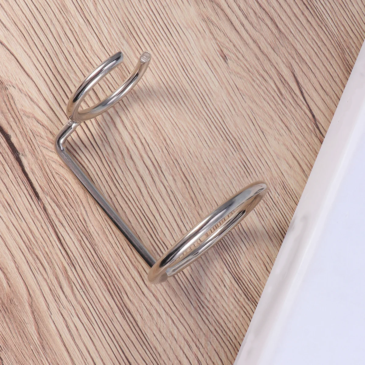 

Shaving Stand Steel Razor Holder For Home Barber Salon Shave Brush Organizer Drip Dry Razor Brush Holder Storage