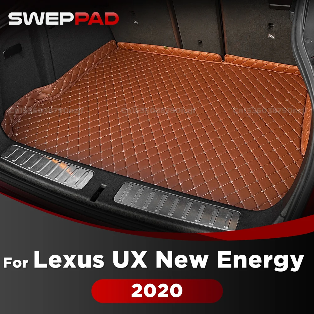 

For LEXUS UX New Energy 2020 3D Car Trunk Mat Cargo Liner Carpet Interior Accessories Cover