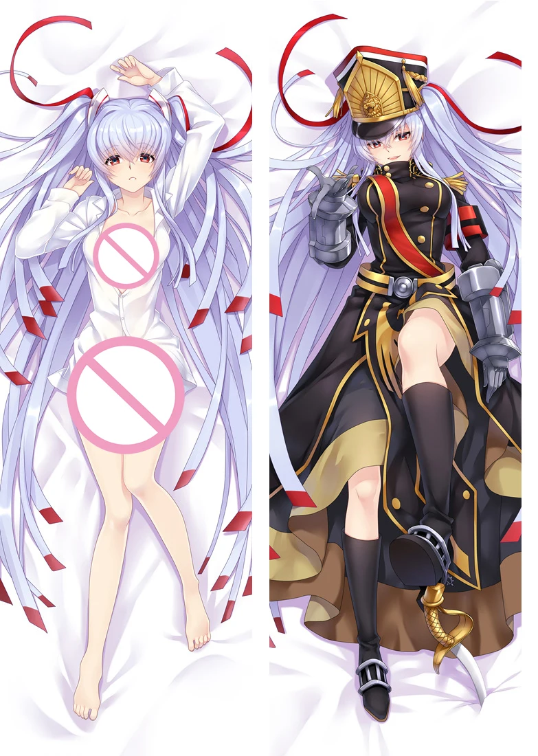 Pillowcase Anime Character Dakimakura Cover Hugging Body Pillowcase Customize Cartoon Cushion Cover