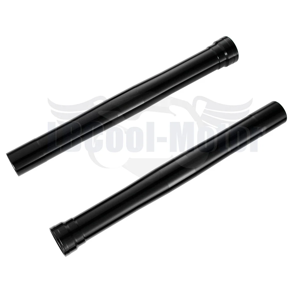 2xFront Outer Fork Leg Tubes For KAWASAKI ZX6R ZX-6R 2013-2017