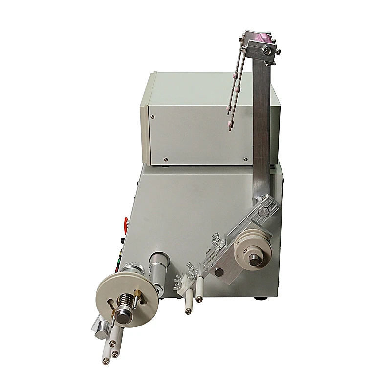 LY 810 High Quality New Computer C Automatic Coil Winder Winding Machine 0.03-1.2mm Wire 220V/110V 400W