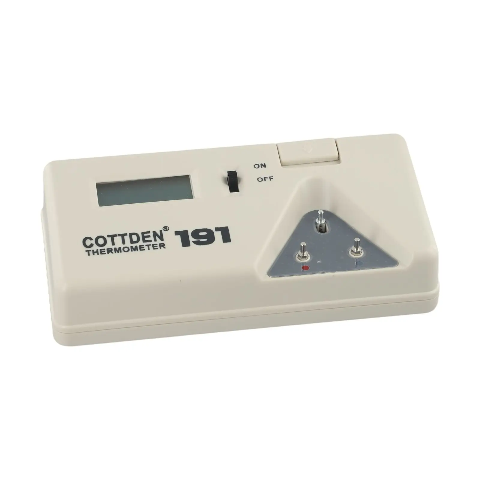 0-600 Degree 191 Temperature Tester LCD Digital Display Soldering Iron Tip Thermometer Line Thermometers For Lead-Free Solder