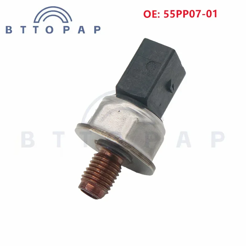 

55PP07-01 93077508A 04352468416 Датчик давления в топливной рампе для Hyundai Terracan KIA Carnival Grand Mercedes Benz CLASS W204 W211