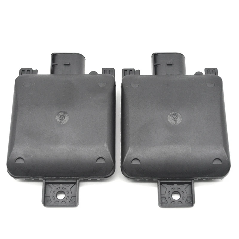 1Pair Car Blind Spot Recognition Control Unit 2QD907685F/2QD907686F For VW ID3 ID4 ID6  ETRQ4 Blind Assist Module