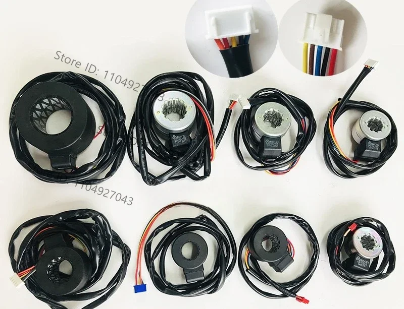 for Expansion Valve 5-wire 6-wire Air Conditioning Heat Pump Universal Coil GL-01 MD-15 PQM1007 0410