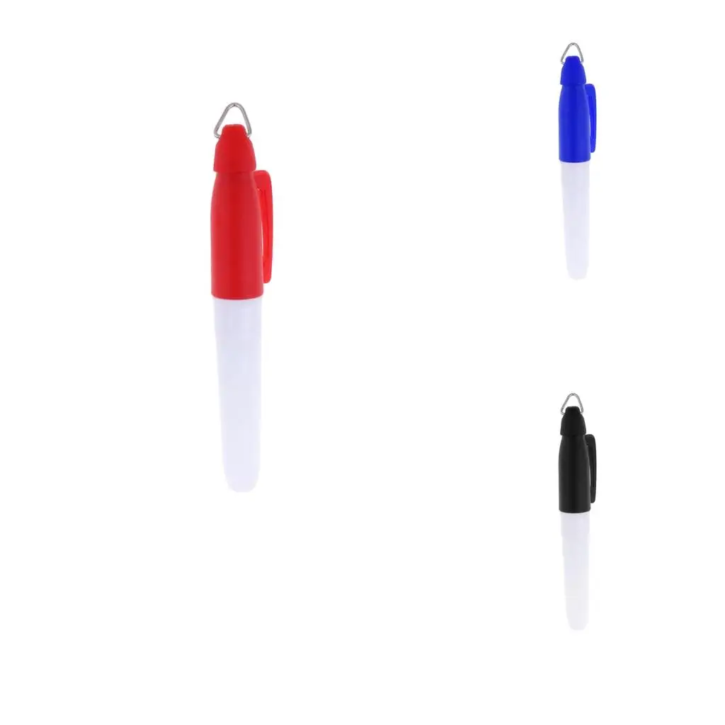 3- Universal Golf Marker Pen Drawing Golf Training Accessories