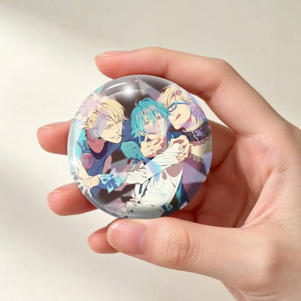 DRAMAtical Murder Tin badges in 25/32/44/58/75mm, brooch pins for accessories & gifts,Souvenir.