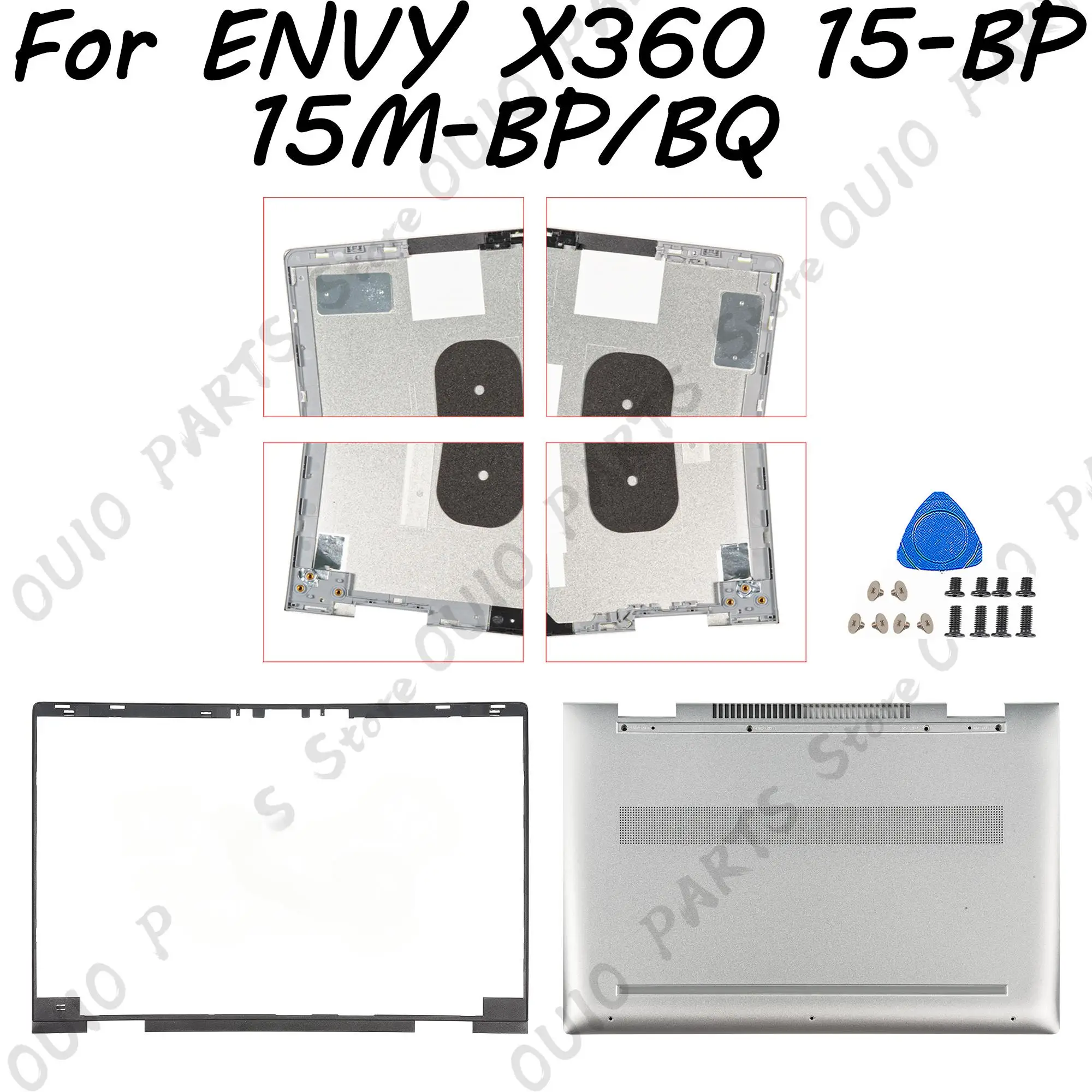 New Case For Envy X… - image