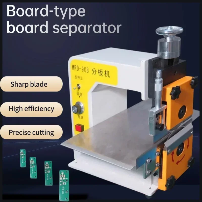 

220V Automatic PCB Board Cutting Machine LED Light Strip Cutting Machine Aluminum Substrate Cutting Machine PCB Board Splitter