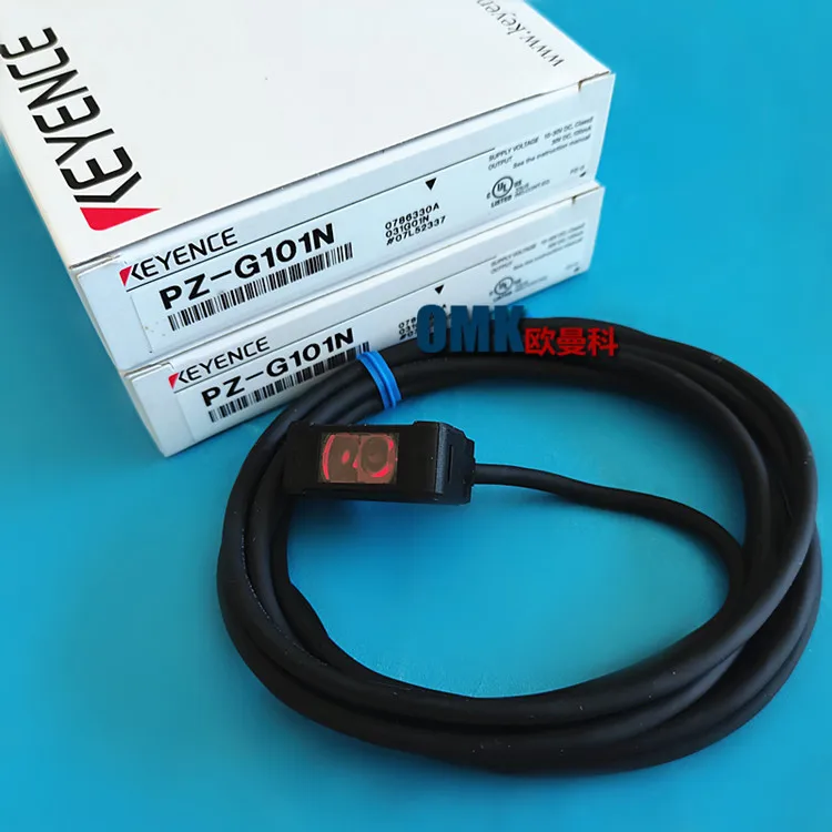 Keyence Photoelectr…