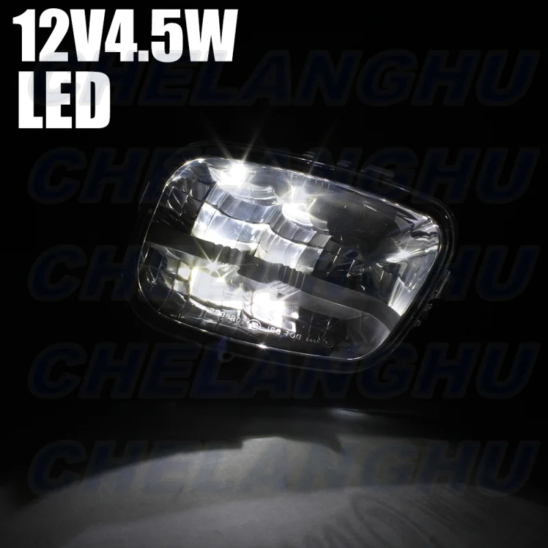 For Volvo XC90 2004 2005 2006 2007 2008 2009 2010 2011 2012 2013 2014 Right Side Front Bumper LED Fog Light Lamp 31383157