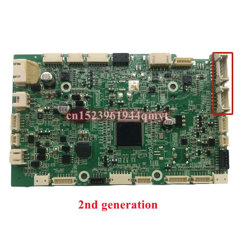 Robot Vacuum cleaner Motherboard for ILIFE X750 Robot Vacuum Cleaner Parts ILIFE X750 Main board replacement Motherboard