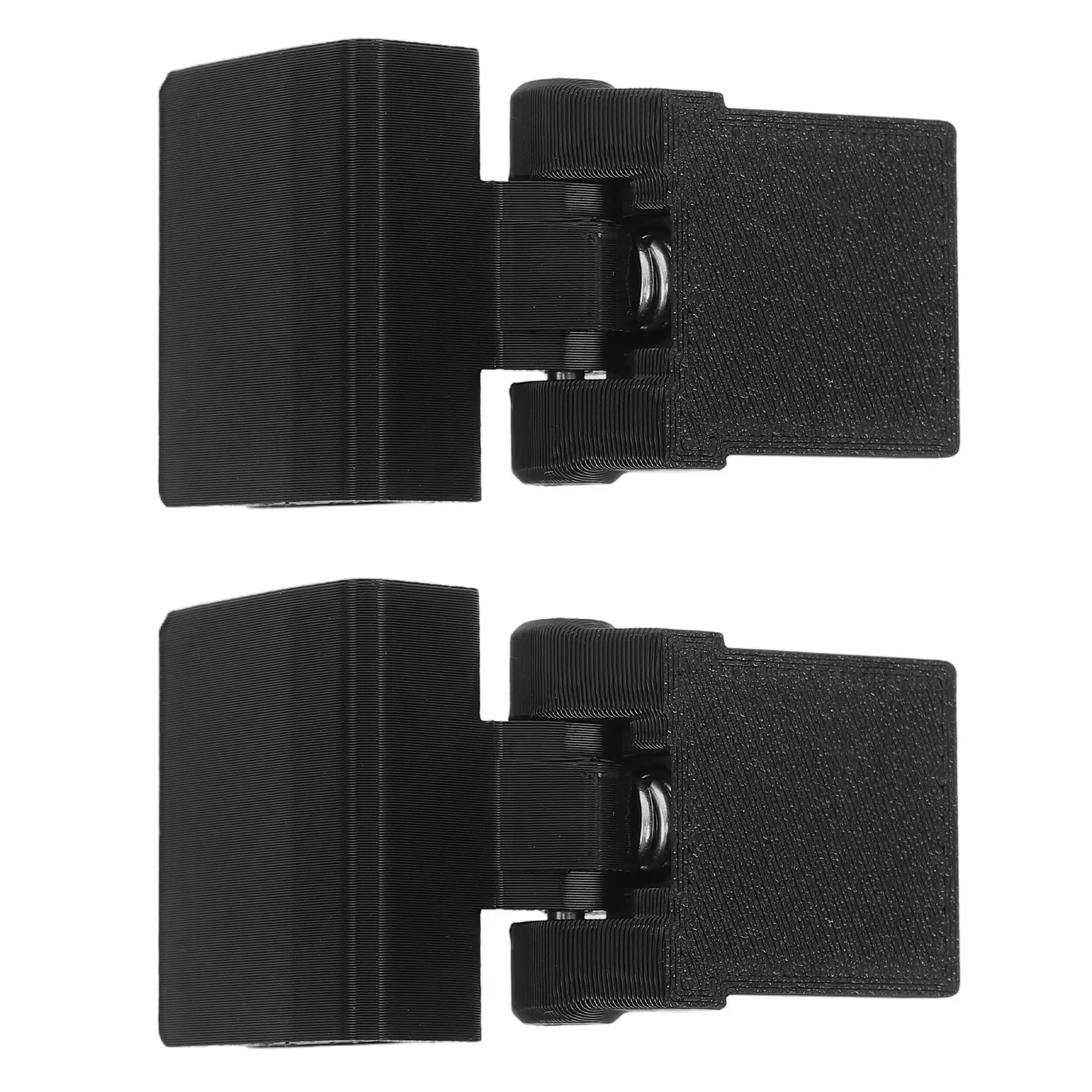 yes2 Pcs Turntable Dust Cover Hinges Replacement Vinyl Record Player Hinge Dust Lid Hinged Cover Phonograph For Turntable Suppor