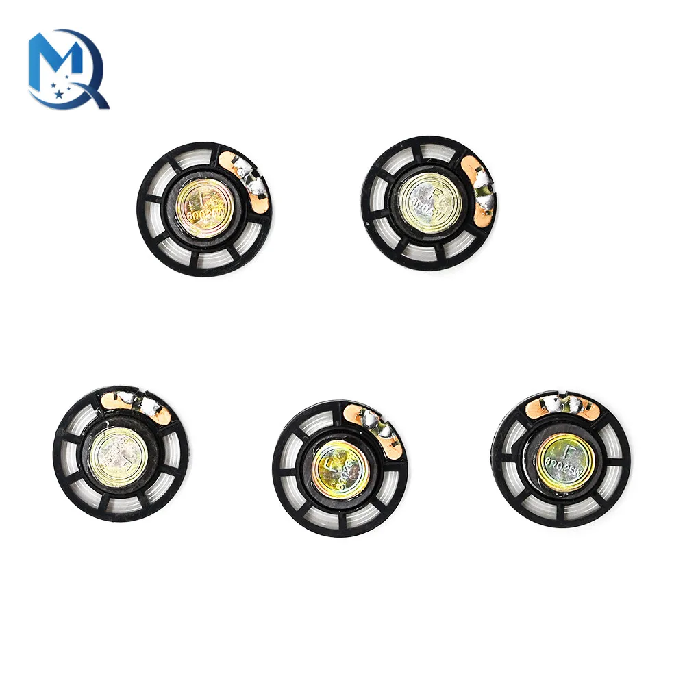 8 ohm 29mm Speaker Stereo Loud Speaker Loudspeaker Repair Accessories DIY 1-10Pcs