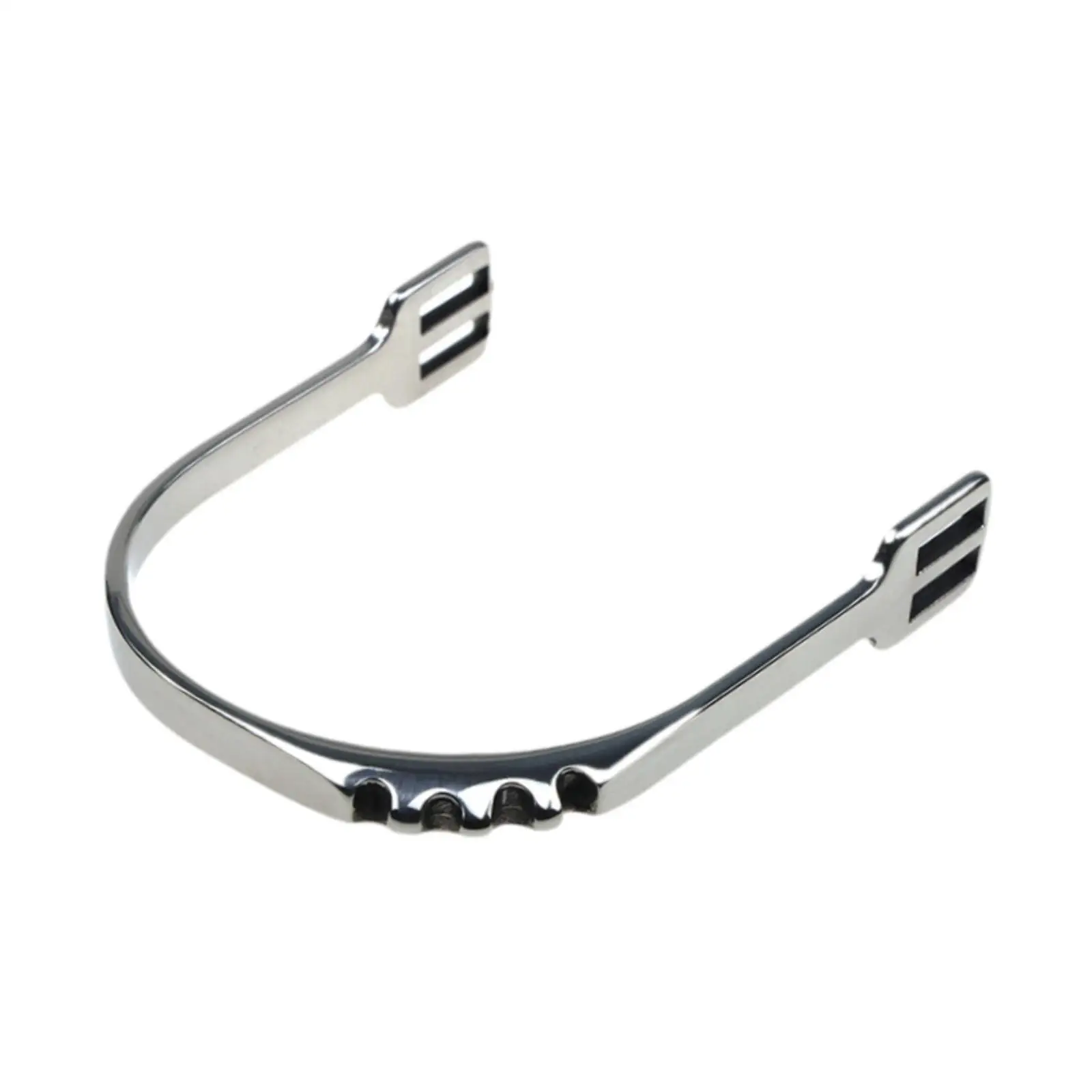 2 ชิ้น Horse Spurs Horse Boot Decor การแข่งขันสําหรับผู้ชายผู้หญิง Horse Riding Spurs