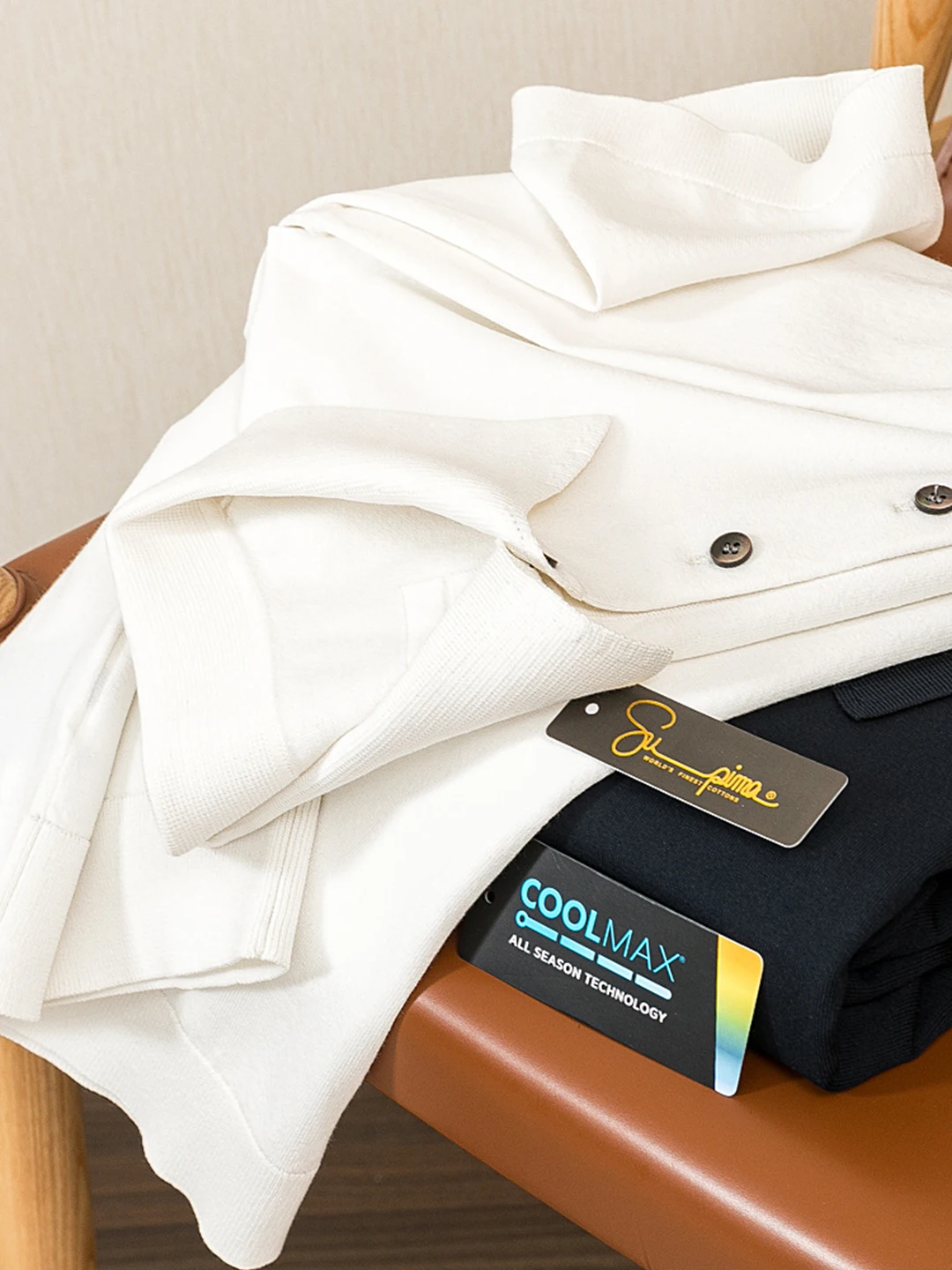 

Мужская трикотажная рубашка с коротким рукавом в стиле бизнес-кэжуал, летняя, дышащая, однотонная, с отложным воротником