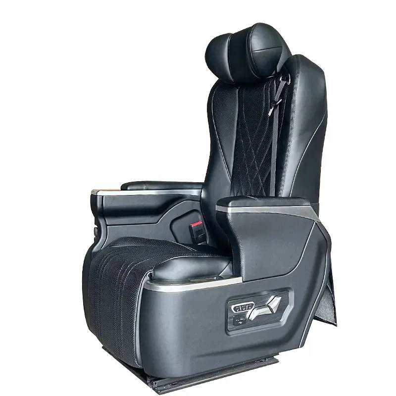 أحدث كرسي مقعد السيارة الرياضي Den مقاعد عصرية فاخرة مقاومة للماء للسيارات الفاخرة Coloul Car Interior