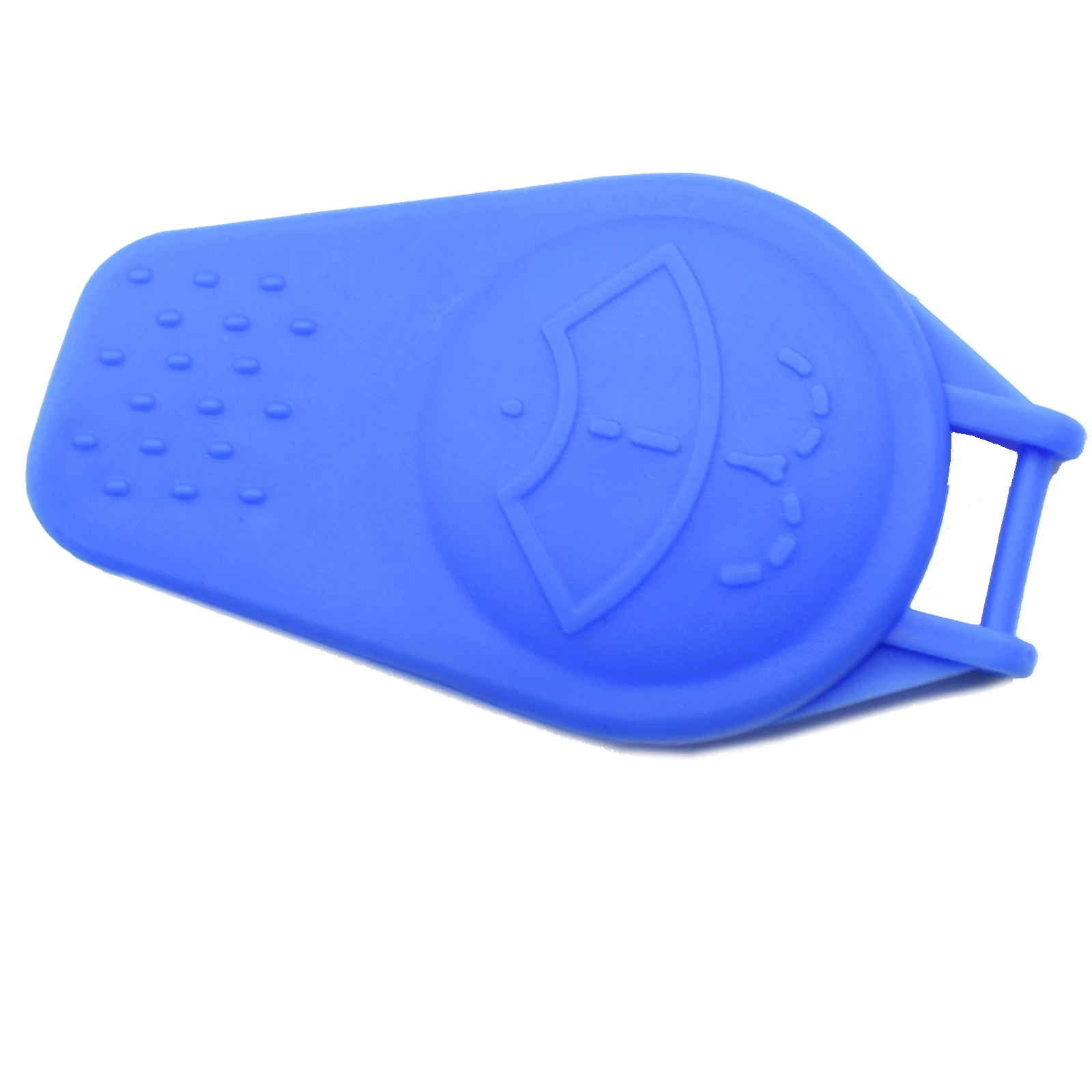 Couvercle de réservoir de liquide de lave-glace de pare-brise de voiture, bouchon de bouteille pour Ford Galaxy s-max Mondeo 4 Kuga 3M 5117632 AB 1250896 Accessoires