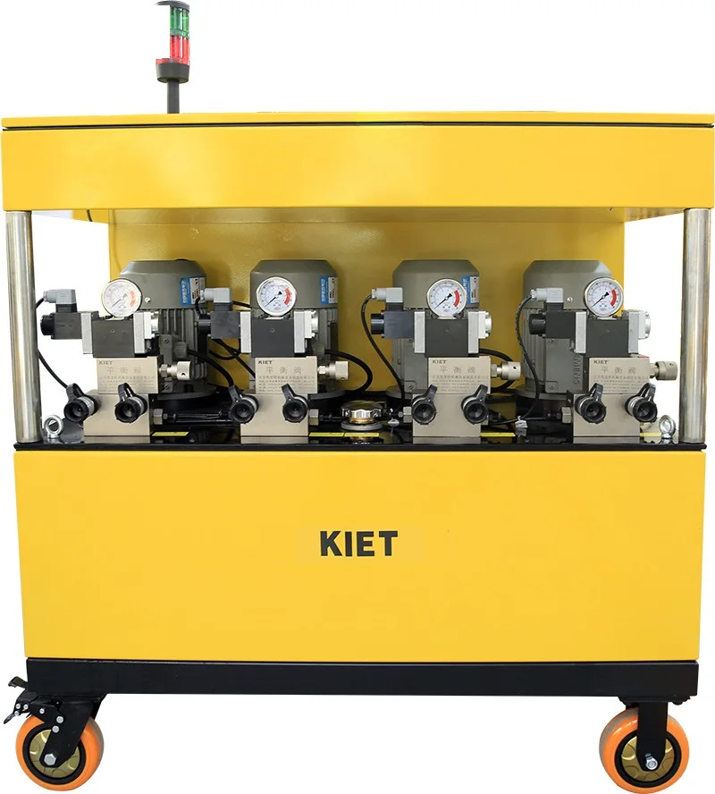 KET-DBTB-4B PLC Computor Control Synchronous Electric Hydraulic Pump