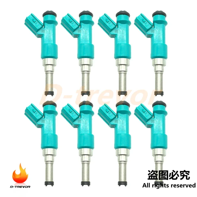 8Pcs Fuel Injector 23250-0P010 for Toyota Camry Highlander Sienna Lexus ES350 RX350