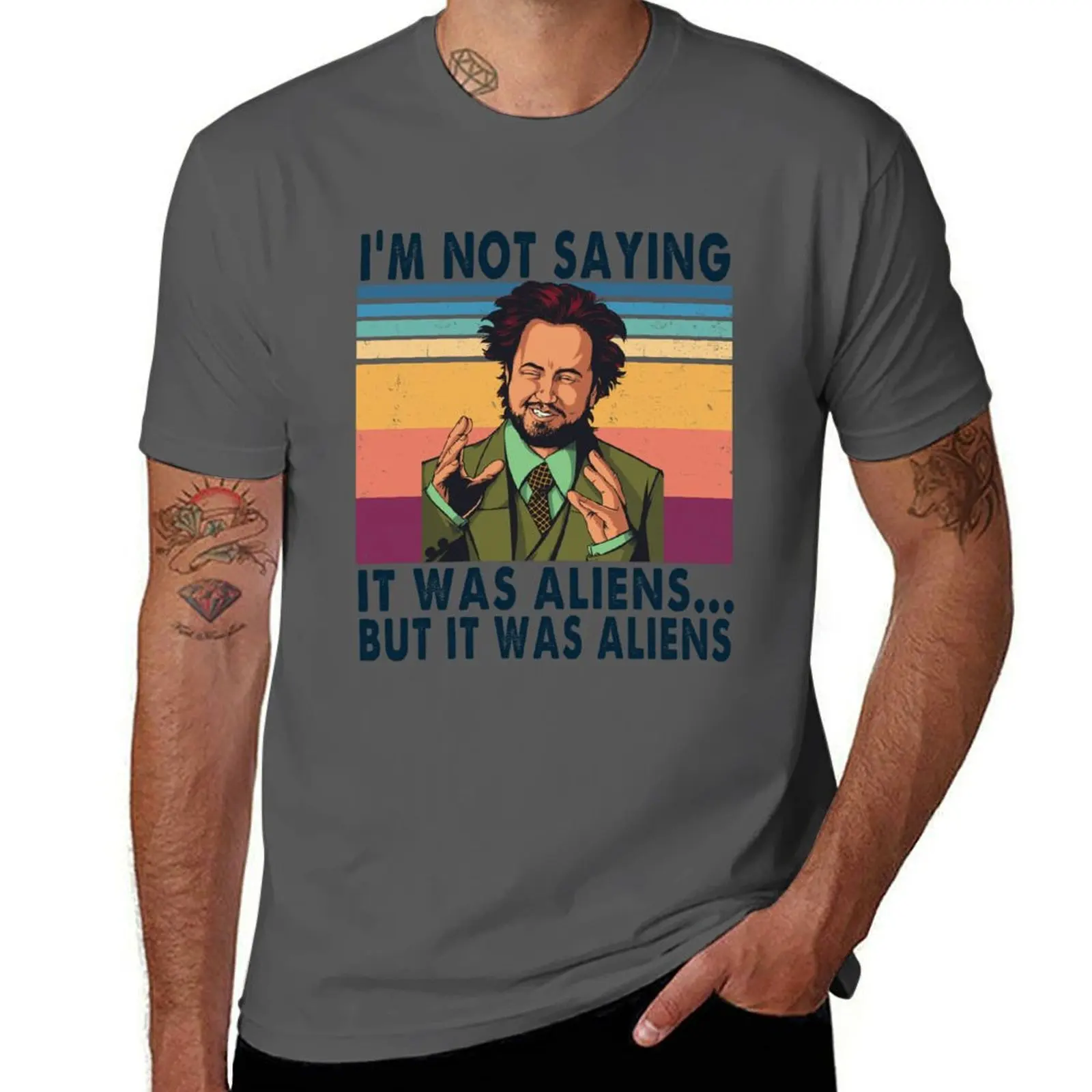 I'm Not Saying It W…