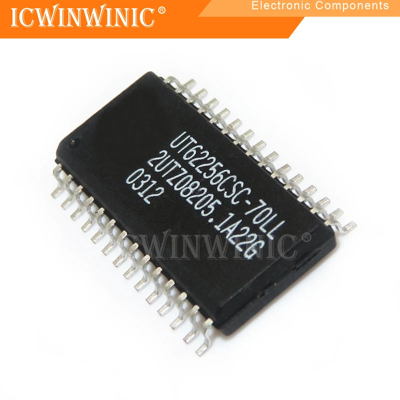 10 piezas UT62256CSCL-70LL UT62256CSCL UT62256C