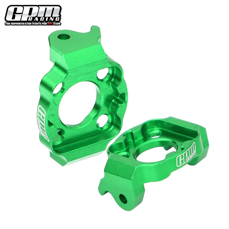 GPM 1/18 Mini LMT 4X4 RTR-LOS01026 ALUMINIO 7075 BAJOS DELANTERO C Entrega rápida y