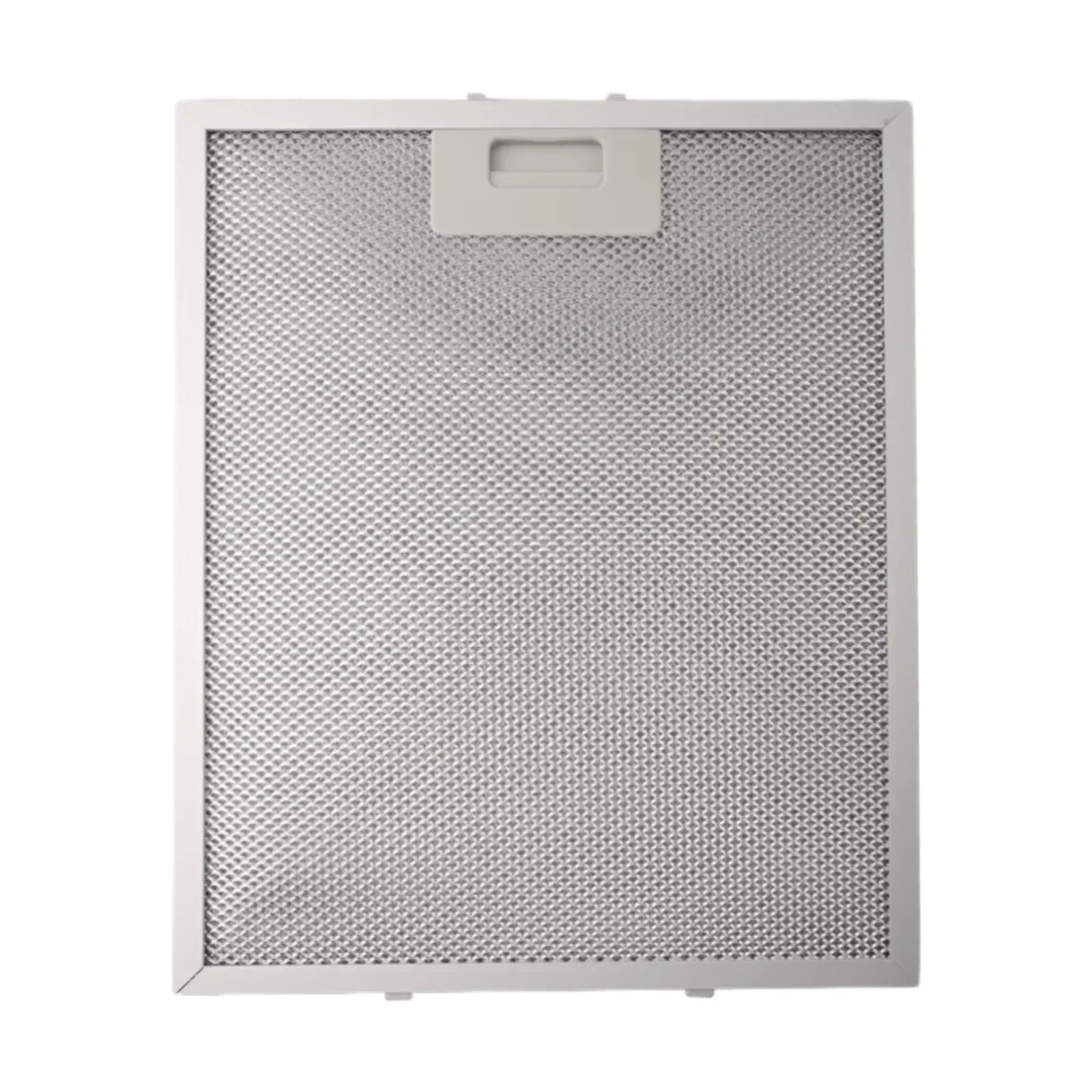 

1pcs Silver Cooker Hood Filters Metal Mesh Extractor Vent Filter 340x270x9mm For Most Brands Of Range Hood Vents