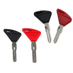 Motorcycle Uncut Blade Key For Aprilia Tuono Dorsoduro 750 1200 RSV MILL R Factory V4R RST1000 ETV1000 RS125 SR50 RSV4 ETV1000