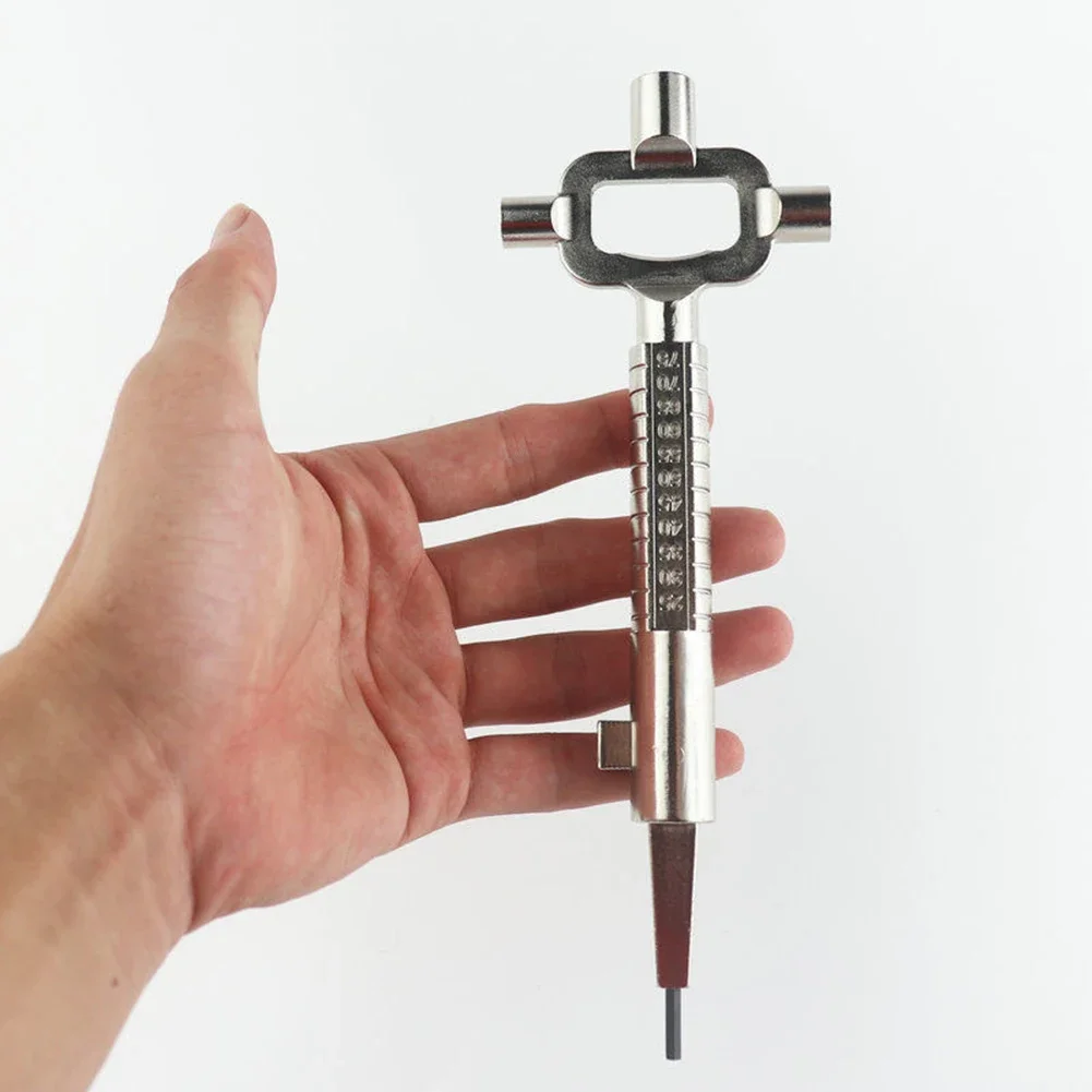 19cm Multi Purpose Cylinder Gauge Cam Turner Spindle Measuring Tools Repair Accessories