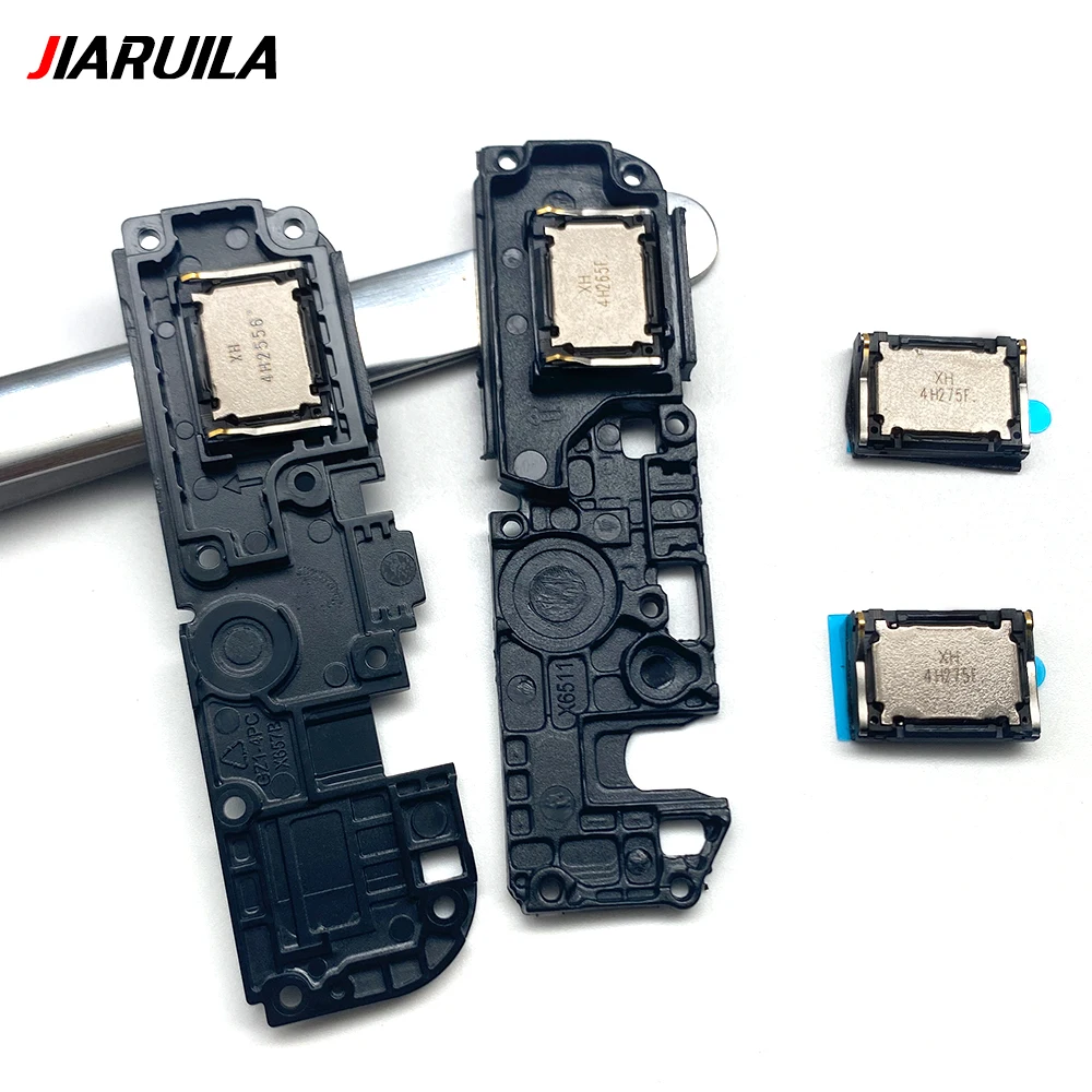 Loudspeaker For Infinix Hot 10 Lite 40I Smart 8 Pro Spark Go Pova 4 Pro Loud Speaker Buzzer Ringer Sound Module Board Flex Cable