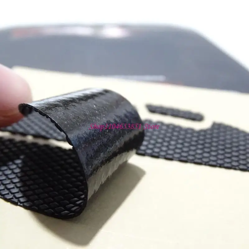 HotlineGames Mouse Grip Tape for GPROX SUPERLIGHT 2C Sticker Lizards Skin Suck Sweat NonSlip Pre Cut Grips Skates No Mouse 