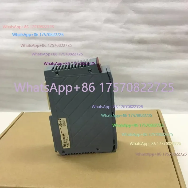 

Супервыгодное предложение: Модуль цифрового вывода PLC B&R Automation 3DO486.6, прямые продажи с завода, абсолютно новый и оригинальный, в наличии.