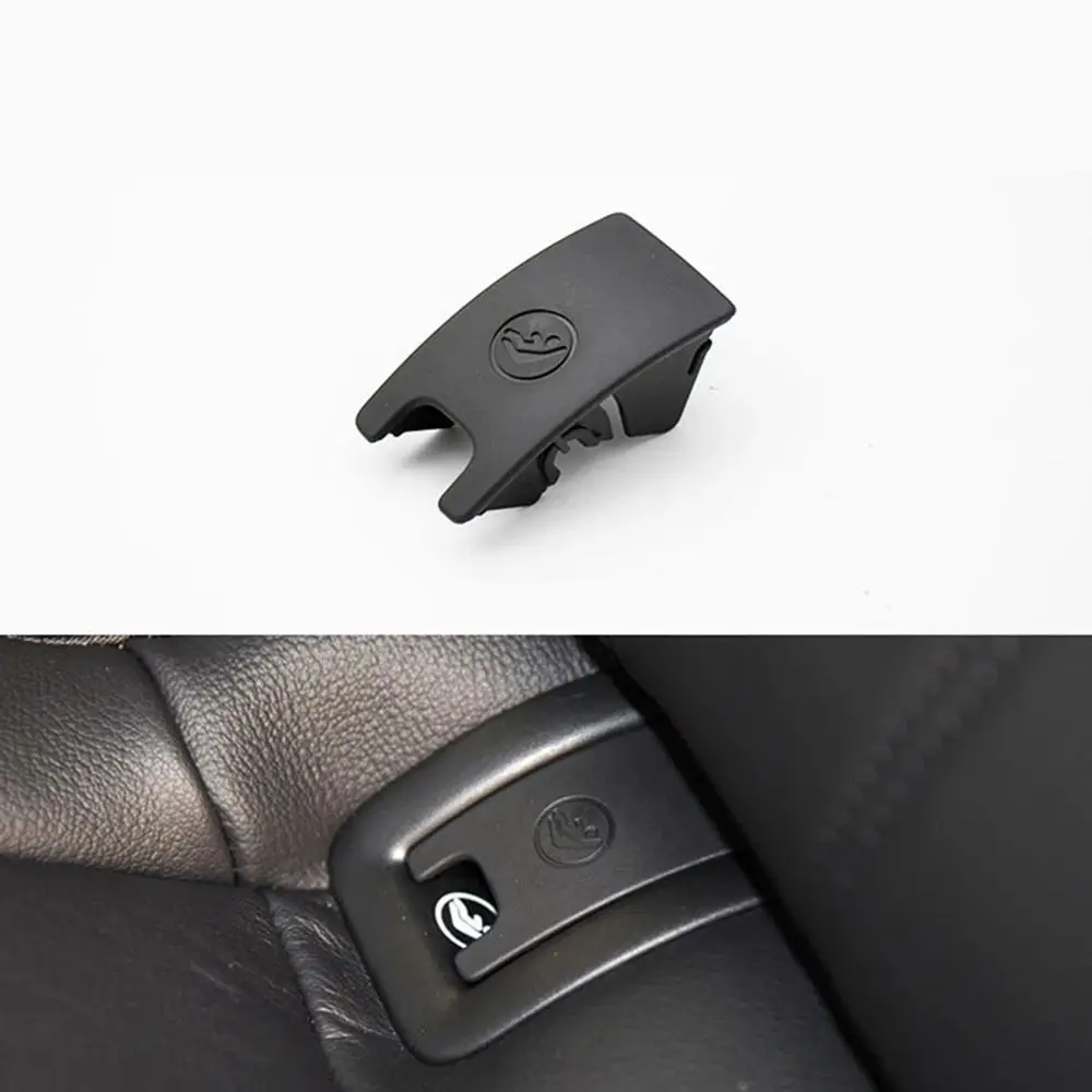 New 4G8887187 For Audi A4 A6 Car Rear Seat Hooks ISOFIX Cover Child Restraint Device Rear Seat Slot Cover
