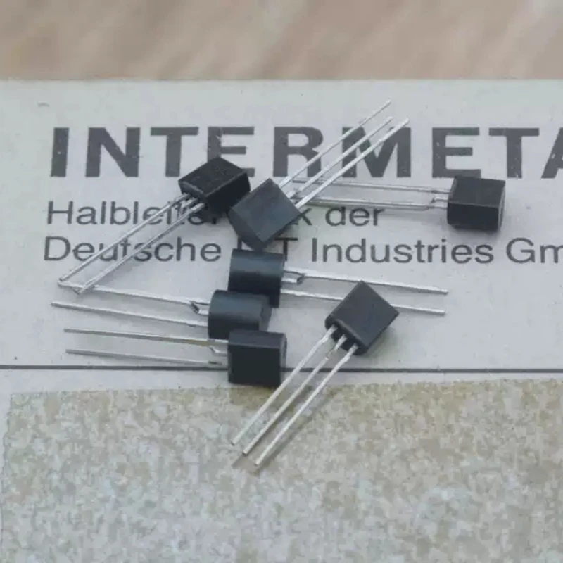 5pcs German ITT BC337-25 BC33725 brand new original imported