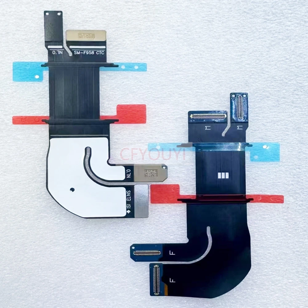 

LCD connection cable flex For Samsung Galaxy W25 F958 Main MotherBoard Connect Ribbon LCD Display
