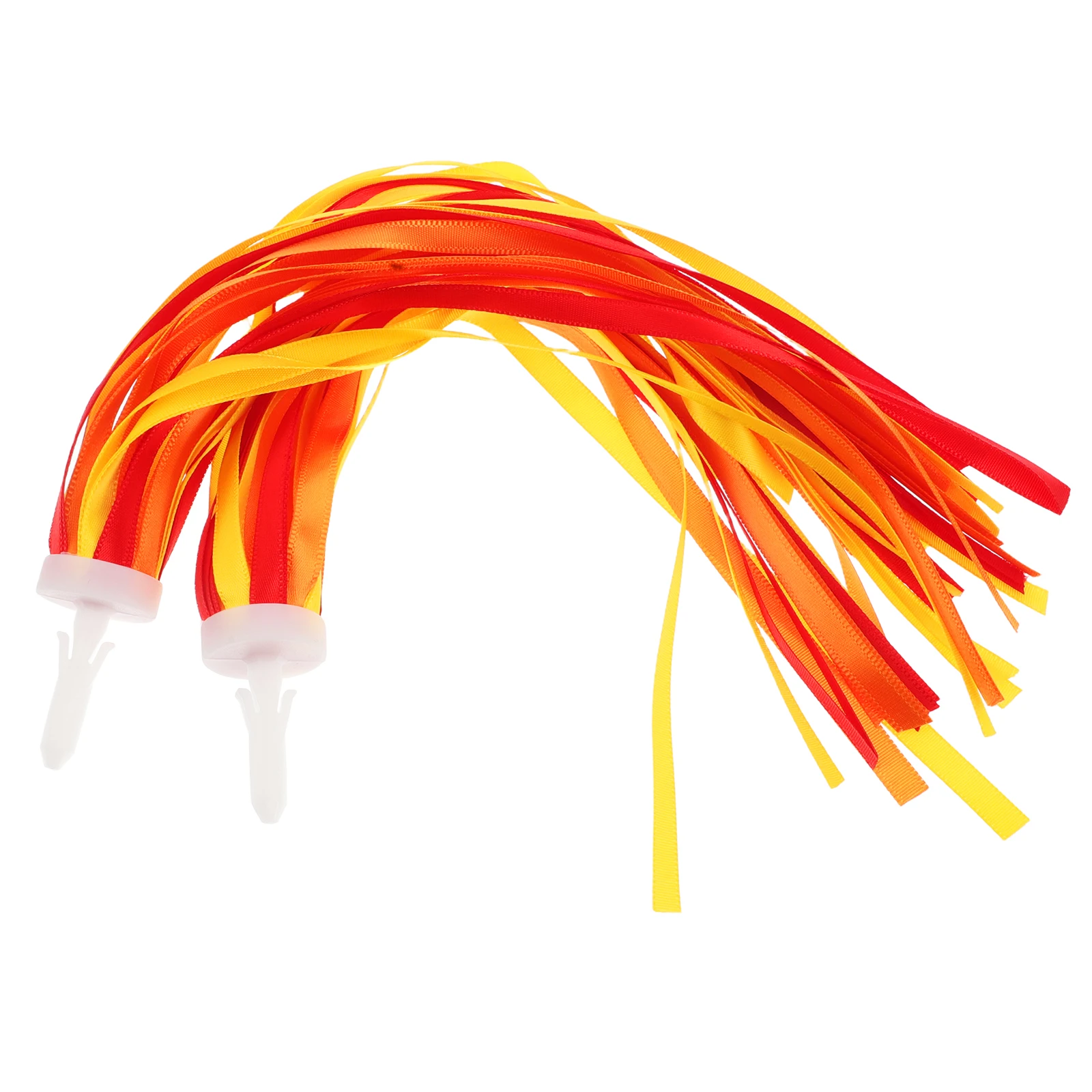 

's Bicycle Streamers Bike Accessories Tassels for Handlebar Grip Decoration Chain Carrier