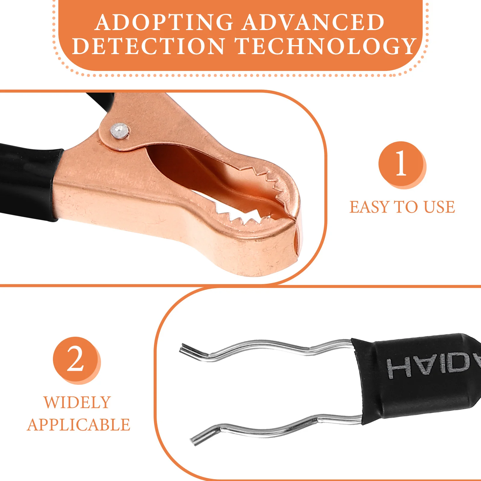 

Current Leakage Detection Tester Automotive Circuit Leakage Tester Overload Protection Car Current Testing Tool Car Accessory