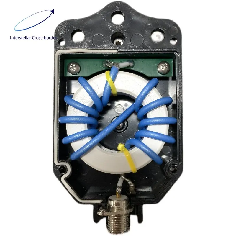 

Коротковолновая антенна 1:1 Balun, диполь Barron перевернутого V/V-типа, мощный SSB 2000 Вт