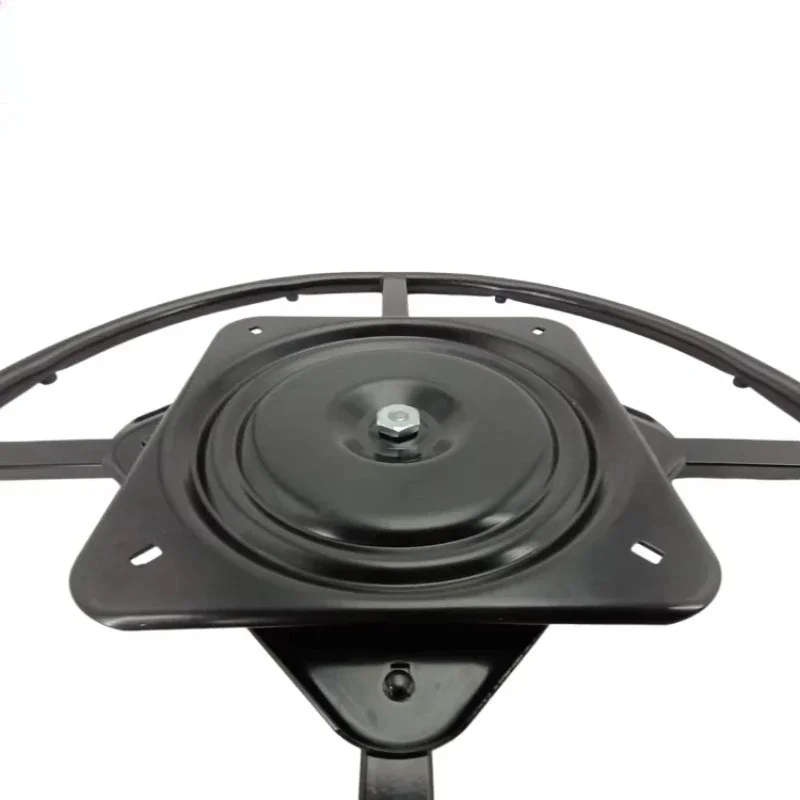 Modern Heavy Duty Rotating Plate 360 Degree Rotation Lazy S Bearing Holder Workshop Kitchen Restaurant Hotel Bedroom