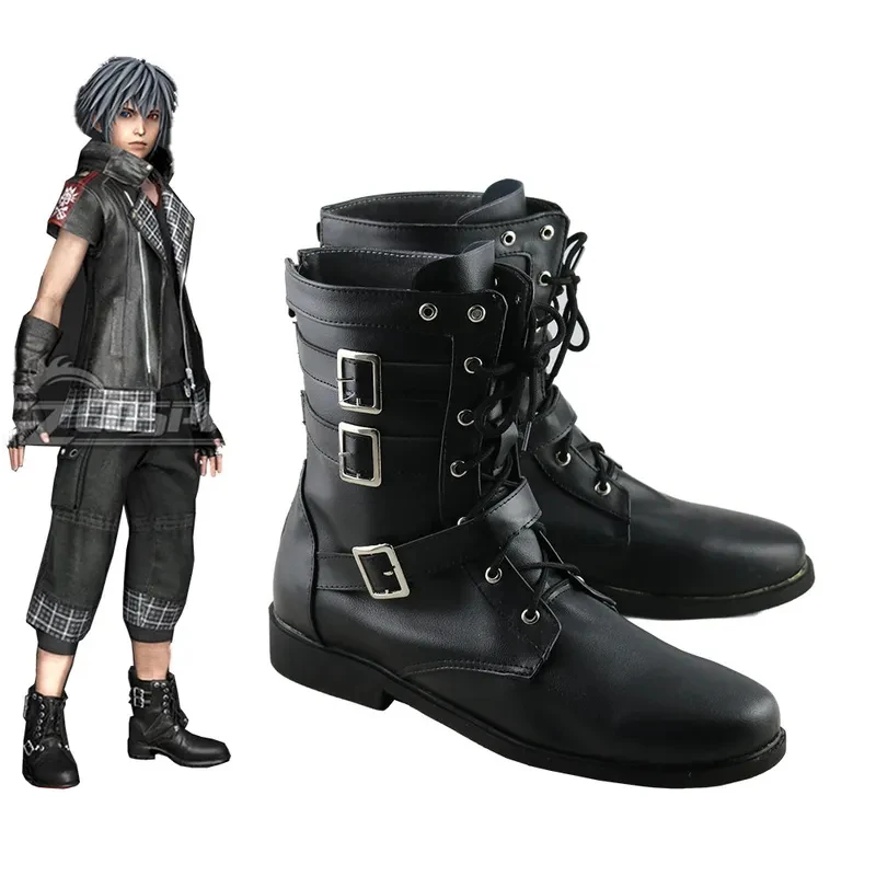 

A;3\v,7'd/Anime Cosplay Shoes Yozora Kingdom Hearts3 Boots Halloween Costume Accessories Props Madec;4'b,7'm\1/