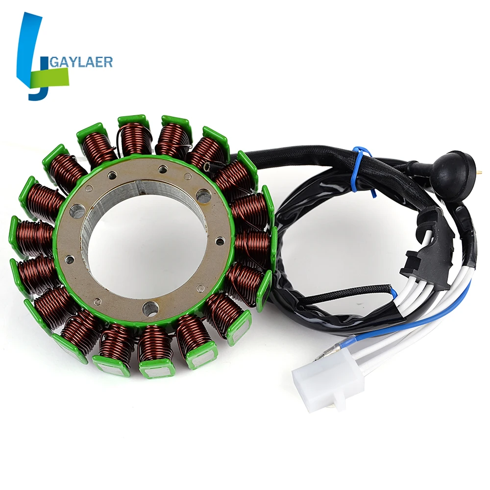 

Motorcycle Generator Stator Coil Comp for Yamaha XV700 Virago700 1987 XV700 Virago700C 1986 XV700 Virago700S 1986