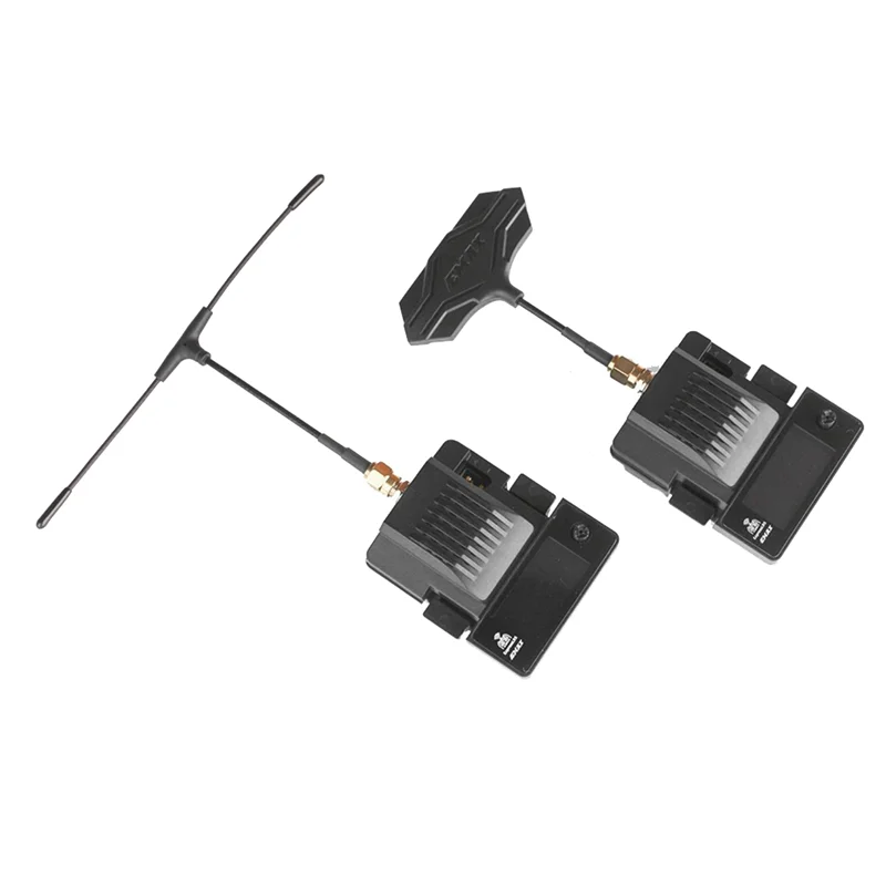 

N05R For EMAX Aeris Link RX TX 1W Receiver+Transmitter Kit With OLED Display For RC Airplane FPV Drone ELRS