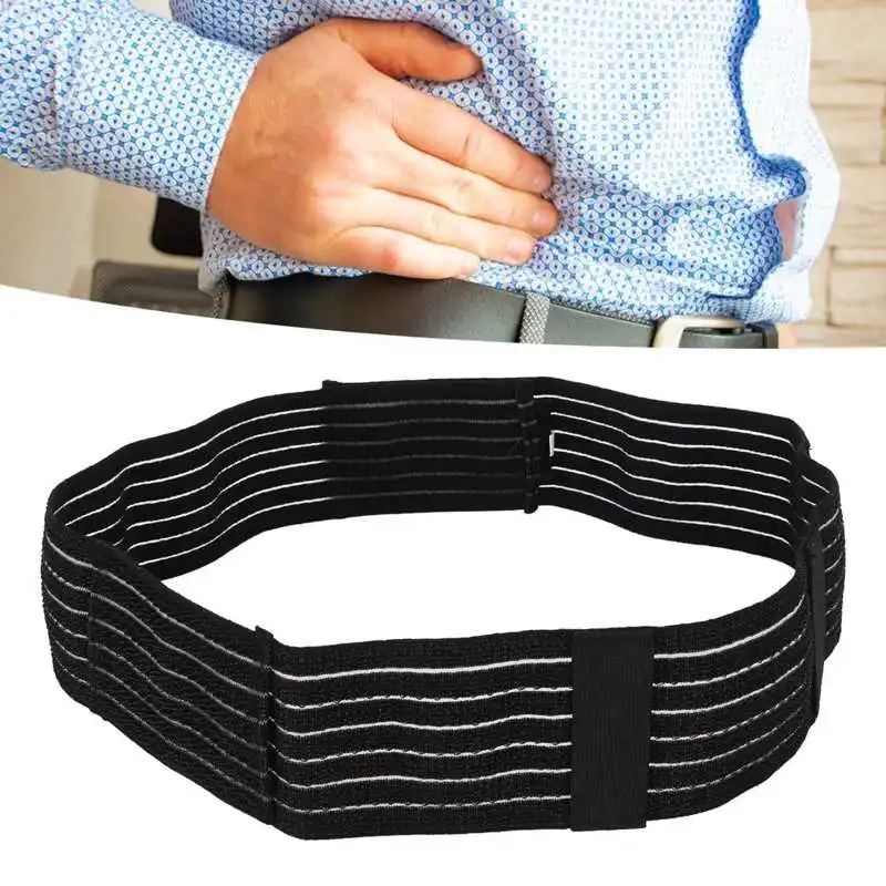 حزام غسيل الكلى البريتوني القابل لإعادة الاستخدام قابل للتعديل غسيل الكلى البريتوني قناة حماية حزام للمرضى الرعاية الصحية #1